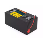48V 100Ah 5120Wh Lithium Golf Cart Batteries CE MSDS UN38.3 approved