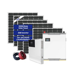 5kW Home Energy Storage System , 24V 300Ah Hybrid Solar System