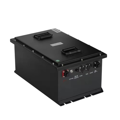 48V 105Ah LiFePO4 Battery Packs For Electric Golf Carts With Long Lifespan