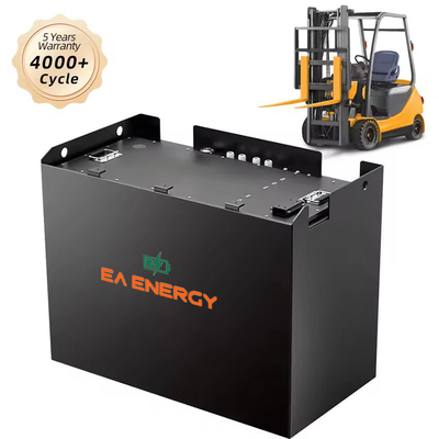 48V 460Ah LiFePO4 Forklift Battery 51.2V 460Ah LFP Battery Pack Instead Of L-cd Battery