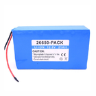 12.8V 21A Rechargeable Lithium Lifepo4 Batteries For Electric Boats