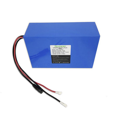 12.8V 36Ah Deep Cycle LiFePO4 Battery 2000 Cycles Maintenance Free