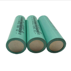 10C Cylindrical Lithium Ion Battery Cells 3.7V 2000mAh 800 Cycles
