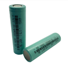 10C Cylindrical Lithium Ion Battery Cells 3.7V 2000mAh 800 Cycles