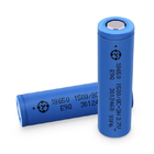 Power Tool 8C Cylindrical Lithium Ion Battery 3.7V 1500mAh 18650