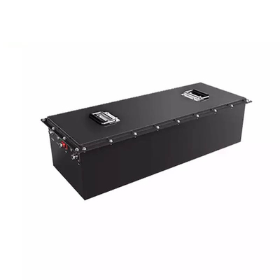 LiFePO4 48V Golf Cart Battery Pack 160Ah Prismatic With BMS