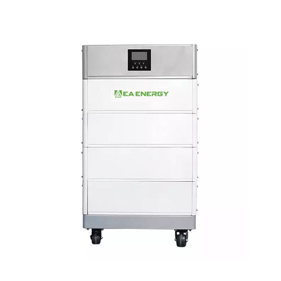 48V 20KWH Stacked Solar Power Home Battery Storage System With 5kw Inverter