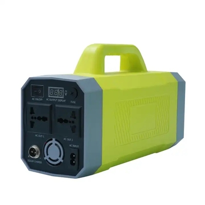 450Wh Emergency Portable Power Station Portable Energy Storage System