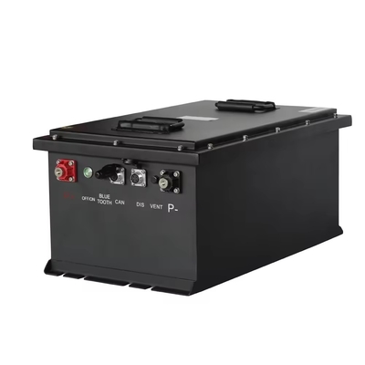 48V 105Ah LiFePO4 Battery Packs For Electric Golf Carts With Long Lifespan