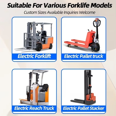 48V 460Ah LiFePO4 Forklift Battery 51.2V 460Ah LFP Battery Pack Instead Of L-cd Battery