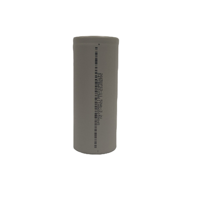 Rechargeable 11.52Wh 26650 Lithium Battery Cell MSDS UN38.3 Approved