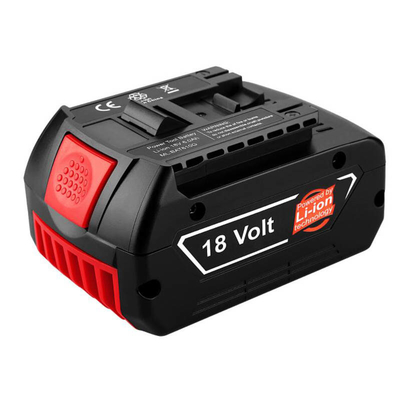 18V 3A Lithium Ion Power Tool Battery Pack Cordless For BOSCH BAT