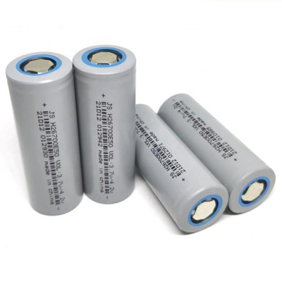 26700 Cylindrical Lithium Ion Battery Cells High Capacity 5000Mah